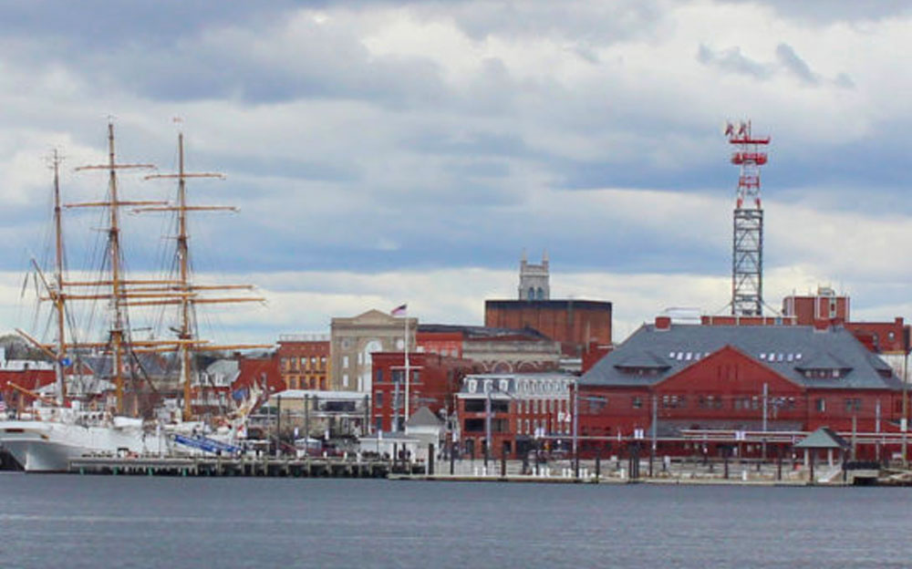 Featured image for “Downtown New London Real Estate is Sizzling”